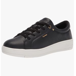LUGZ AMOR BLACK LACE UP SNEAKERS
